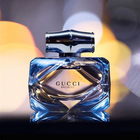 The new Gucci perfume 